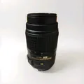 Nikon AF-S DX Nikkor 55-300mm 4.5-5.6 G ED VR Nikon AF