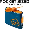 Go Travel Kompakt rejseventilator (5016326100497)