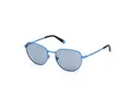 Timberland TB00048 91D matte blue 53/17/140 TEEN Sonnenbrillen