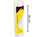 Idena Luftpolsterfolie 10339, 2-lagig, Noppen-Ø 10mm, 40cm x 5m