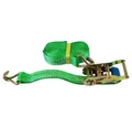 Berger & Schröter Spanngurt 2tlg. Schwerlast-Spanngurte 60037