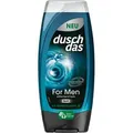 duschdas Duschgel For Men 3in1 Fresh Energy, für Männer, pH-hautneutral, Flasche, 225ml