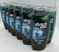 (10,37€/L) Duschdas Dusch das For Men Man  12 x 225 ml Shampoo & Duschgel 3-In-1