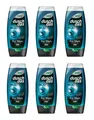 duschdas For Men Duschgel , 6x225ml EAN8720181334580