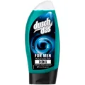 duschdas FOR MEN 3-IN-1 Duschgel & Shampoo 225 ml
