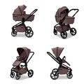 Moon Resea 2.0 Kombikinderwagen tonka TOP