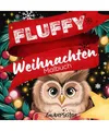 FLUFFY Weihnachten Malbuch für Erwachsene & Kinder: 50 festliche Motive mit nie