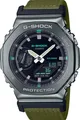 CASIO - Uhr GM-2100CB-3AER für Mann Schwarz aus Harz