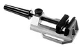 Bosch Professional Maschinenschraubstock MS 65 (80x65x65 mm, Zubehör für Bohrhämmer und Bohrmaschinen)