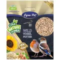 Lyra Pet® | 20 kg Sonnenblumenkerne Geschält Bruch | Wildvogelfutter Ganzjährig | Optimal für Jungtiere | Vogelfutter für Wildvögel | Wertvolles Streufutter | Energiespender für Sommer und Winter