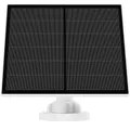 Bea-fon BEASH-SOLAR4-TC Solar Panel - 5W mit 3m USB-C Kabel - schwarz/weiss