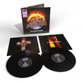 Black Sabbath 'The Ultimate Collection' 2LP Schwarzes Vinyl - NEU & VERSIEGELT