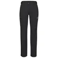 Mammut - Women's Runbold IV Pants - Trekkinghose Gr 34 - Regular schwarz