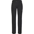 Mammut Damen Runbold IV Hose (Größe XS, schwarz)