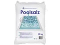 Poolsalz Salinen 25 kg Siedesalz für Pool Schwimmbecken