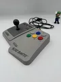 Nintendo Score Master - Controller - Grau -Super Nintendo Entertainment System