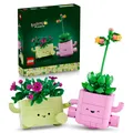 LEGO Botanicals Schommelende Plantjes - Kunstplanten Bouwpakket voor (US IMPORT)