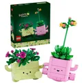 Lego Botanicals 11506 Schaukelnde Pflanzen