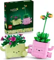 LEGO Botanicals Schaukelnde Pflanzen 11506 Kunstblumen Blumentöpfe Deko