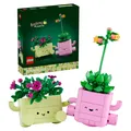 LEGO 11506 Botanicals Schaukelnde Pflanzen, Modellbau für Kinder