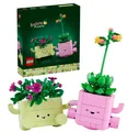 LEGO 11506 Botanicals – Wippende Pflanzen Bauset, 253 Teile, ab 9 Jahren