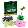 LEGO botanicals 11506 schommelende plantjes