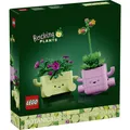 LEGO® ICONS™ 6588545 Schaukelnde Pflanzen (11506), Bauset für Kinder, Zimmerdeko