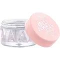 essence JELLY JEWELS glitter eyeshadow topper, Lidschatten, Nr. 02, Gold, sofortiges Ergebnis, intensiv, vegan, ohne Mikroplastikpartikel, Nanopartikel frei, ohne Parfüm, 1er Pack (4.2g)