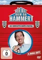 Hör mal, wer da hämmert - Die komplette erste Staffel  4 Disc DVD Serie NEU OVP
