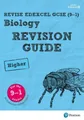 Susan Kearsey - Revise Edexcel GCSE 9-1 Biology Higher Revision Guid - E245z
