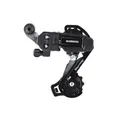 Shimano Herren RDTY200 Schaltwerk, Schwarz, Langer Käfig