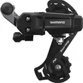 Shimano Tourney TY200 rear derailleur, 6/7-speed, direct attachment, GS medium c