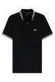 BOSS Herren Paul Polo, Black1, L EU