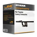 Für Toyota Camry Limousine 08.2001-12.2005 AUTO HAK Anhängekupplung abnehmbar