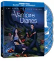 Vampire Diaries: The Complete Third Season [Blu-ray] [Import]