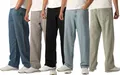 JACK & JONES Baggy Jeans JJIALE, Farbe:Black Denim / Schwarz, Hosengröße:W36/32