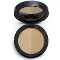Makeup Revolution - Duo Augenbrauenpuder Augenbrauenpuder