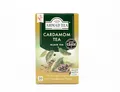Ahmad Tea - Cardamom Tea - Kenianischer Schwarztee mit Kardamon - Einzeln Verpackte, Aromaversiegelte Teebeutel mit 2g Tee pro Portion - 20 Teebeutel mit Band