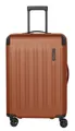 travelite Hartschalen-Trolley DYNAMIIC Reisekoffer Hartschale, 4 Rollen, ABS-Hartschale und Volumenerweiterung
