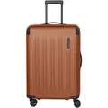 Travelite DYNAMIIC Trolley M (66 cm) erweiterbar - Kupfer Koffer24