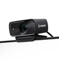 Elgato Facecam MK.2 - Full HD Webcam, HDR, for Streaming