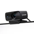 Elgato Facecam MK.2 – Webcam – Bis zu 1080p60 – USB-C – Schwarz