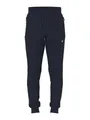 Name It Jogginghose NKMVIMO für Jungen mit Bündchen und Stretchkomfort unifarben, casual, regular fit, Baumwollmischung, Rundhals