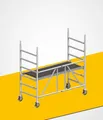 1 Stck. (873,11 €  / 1 Stck.) Layher Fahrgerüst ZIFA P2 Typ 1406200 Arbeitshöhe