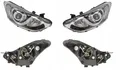 Scheinwerfer Scheinwerfer vorne HYUNDAI I30 (GD) 2012-2017 rechts + links TYC