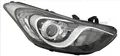 TYC 20-14319-05-2 Hauptscheinwerfer vorne rechts für Hyundai i30 92102-A6000