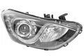 Scheinwerfer R (elektrisch, mit motor, chrom) für HYUNDAI I30 GD 11.11-03.15