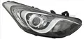 TYC Hauptscheinwerfer 20-14319-05-2 für GD HYUNDAI i30 CRDi LPG GDI
