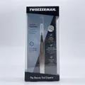 TWEEZERMAN Spitze Pinzette (Hangeschliffene Spitzen, Augenbrauen zupfen, Spliter