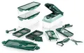Genius Nicer Dicer Plus (18 Teile) Multischneider zum Schneiden von Gemüse | Gemüsehobel & Gemüseschneider